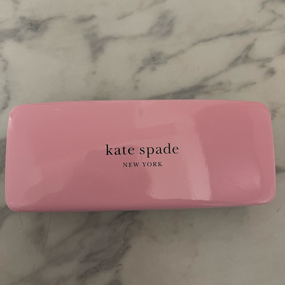 Kate spade sunglasses case